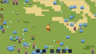 Скриншот 2 к игре Tales of Meow: Survivors