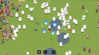 Скриншот 5 к игре Tales of Meow: Survivors
