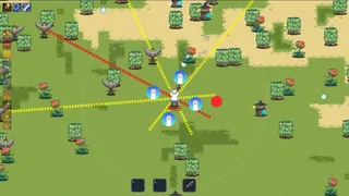 Скриншот 8 к игре Tales of Meow: Survivors