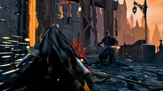 Скриншот 1 к игре Blood of the Lead Moon
