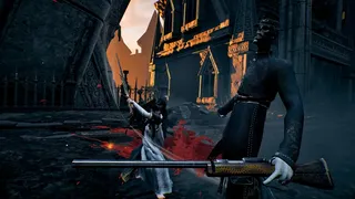 Скриншот 2 к игре Blood of the Lead Moon