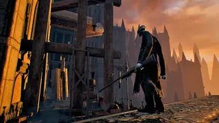 Скриншот 8 к игре Blood of the Lead Moon