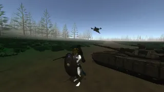 Скриншот 1 к игре J. El Tanquista