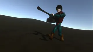 Скриншот 5 к игре J. El Tanquista