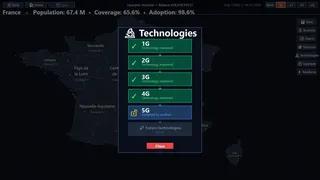 Скриншот 3 к игре Network Empire