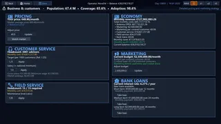 Скриншот 4 к игре Network Empire