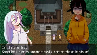 Скриншот 2 к игре Kunugi's Life is a Mess!