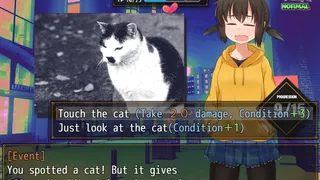 Скриншот 3 к игре Kunugi's Life is a Mess!