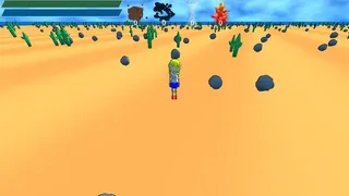Скриншот 1 к игре Tekkk