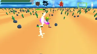 Скриншот 2 к игре Tekkk