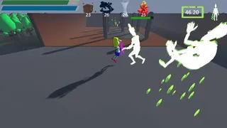 Скриншот 3 к игре Tekkk