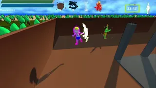 Скриншот 4 к игре Tekkk
