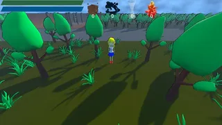 Скриншот 5 к игре Tekkk