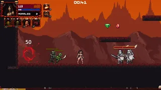 Скриншот 1 к игре Sanctus Wars