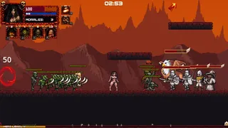 Скриншот 6 к игре Sanctus Wars