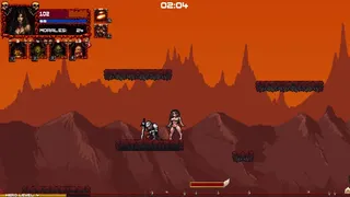 Скриншот 8 к игре Sanctus Wars
