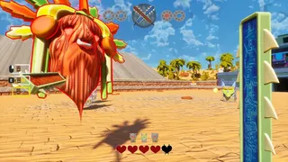 Скриншот 1 к игре Golem Rumble
