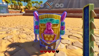 Скриншот 4 к игре Golem Rumble