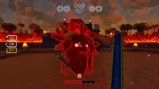 Скриншот 5 к игре Golem Rumble