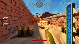 Скриншот 6 к игре Golem Rumble