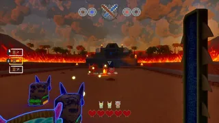 Скриншот 8 к игре Golem Rumble