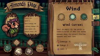 Скриншот 1 к игре Wayward Woods