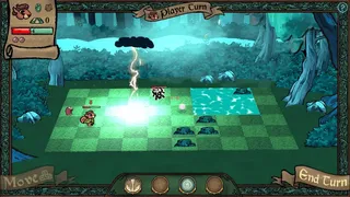 Скриншот 3 к игре Wayward Woods