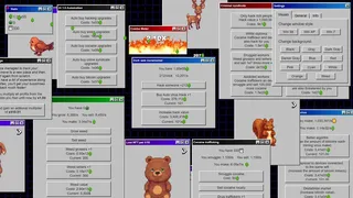 Скриншот 3 к игре Dark Web Incremental