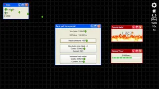Скриншот 4 к игре Dark Web Incremental