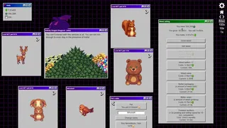 Скриншот 5 к игре Dark Web Incremental