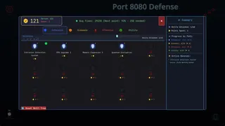 Скриншот 4 к игре Port 8080 Defense