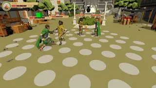 Скриншот 3 к игре Gladiator Arena: Heroes of Rome