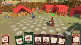 Скриншот 5 к игре Gladiator Arena: Heroes of Rome