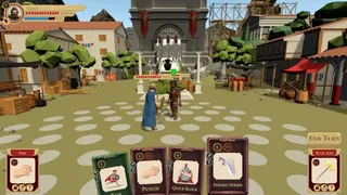 Скриншот 7 к игре Gladiator Arena: Heroes of Rome