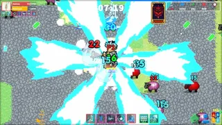 Скриншот 2 к игре FatSheep Crisis:RE (ФэтШип Кризис:RE)
