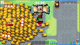 Скриншот 5 к игре FatSheep Crisis:RE (ФэтШип Кризис:RE)