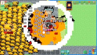 Скриншот 6 к игре FatSheep Crisis:RE (ФэтШип Кризис:RE)