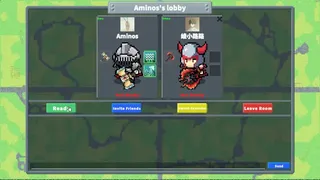 Скриншот 7 к игре FatSheep Crisis:RE (ФэтШип Кризис:RE)