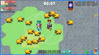 Скриншот 8 к игре FatSheep Crisis:RE (ФэтШип Кризис:RE)