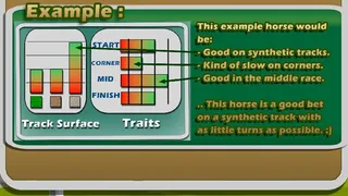 Скриншот 2 к игре Horse Racing Jackpot