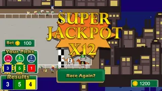 Скриншот 7 к игре Horse Racing Jackpot