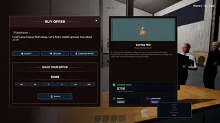 Скриншот 7 к игре Contrabandism Simulator