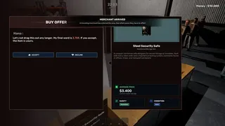 Скриншот 8 к игре Contrabandism Simulator