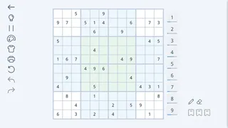 Скриншот 6 к игре Sudoku Studio