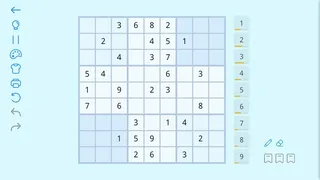 Скриншот 7 к игре Sudoku Studio