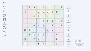 Скриншот 8 к игре Sudoku Studio