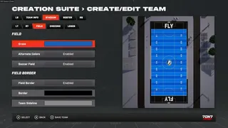 Скриншот 2 к игре 7on7 Football