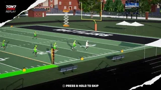 Скриншот 4 к игре 7on7 Football