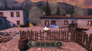 Скриншот 1 к игре Flames of Freedom: 1821