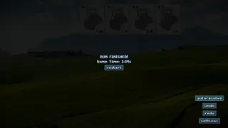Скриншот 5 к игре Fine... I'll just play some Solitaire